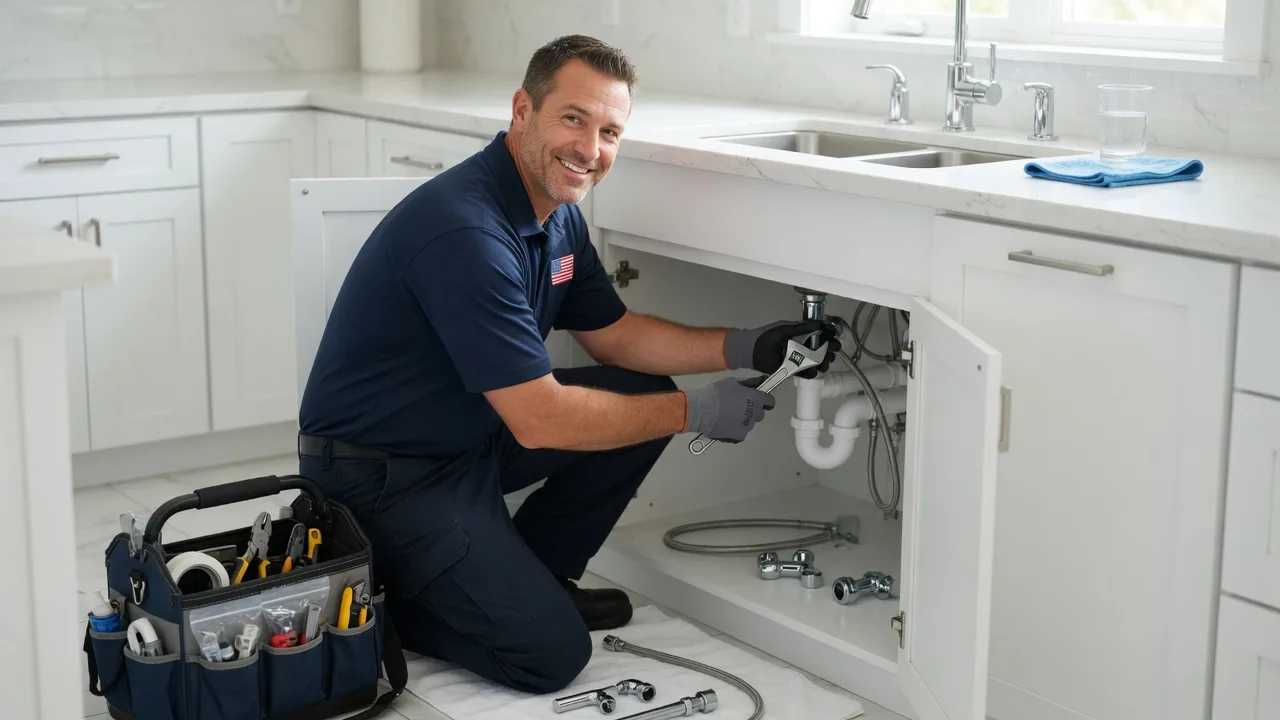 Emergency Plumber in Leesburg, OH near me